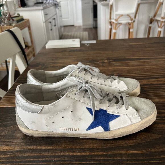 Golden Goose Super Star- Men - Picture 1 of 7